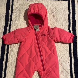 North Face Bundle Snowsuit